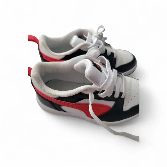 PUMA Boy Child Forever Better Sneaker Size 12c - Picture 3 of 4